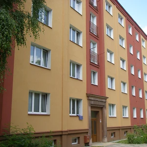 Zateplení fasád BD PŘEROV 1