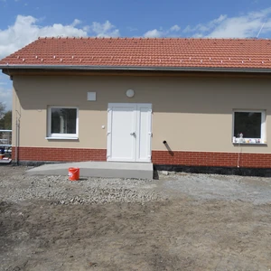 Výstavba ČOV CITOV 1