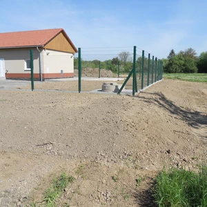 Výstavba ČOV CITOV 2