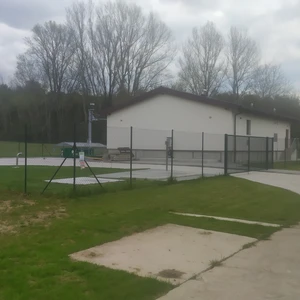 Výstavba ČOV OŘECHOV 1