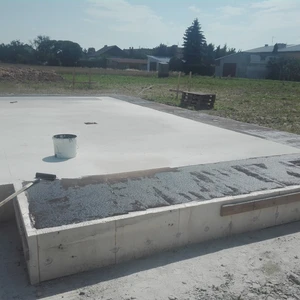 Stavba rodinného domu OSEK