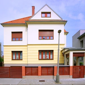 Rekonstrukce domu PŘEROV