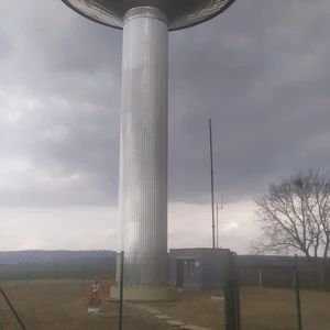 Výstavba VDJ OPATOVICE