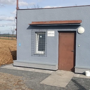 Výstavba VDJ ÚSTÍ