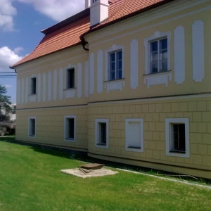 Rekonstrukce domu VŠECHOVICE