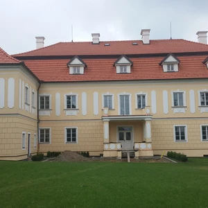 Rekonstrukce domu VŠECHOVICE